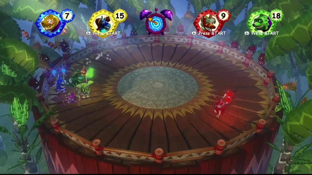 Viva Pinata Party Animals Game2