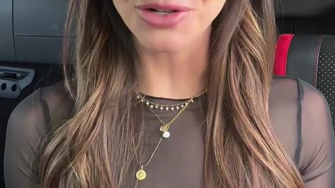 signs she is flirting with you