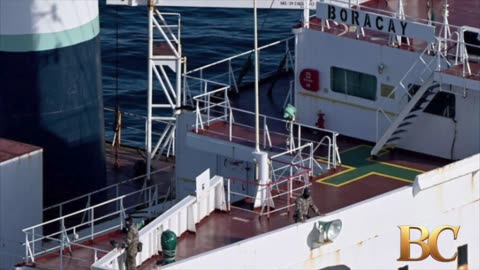 French special forces board Russian tanker linked to ‘drone ship’ reports