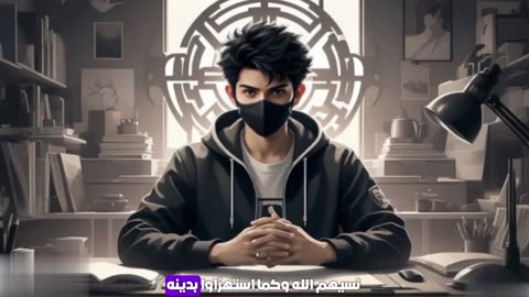 مشاهد من الجحيم: طلب المغفرة والعودة إلى الدنيا #الذكاء_الاصطناعي