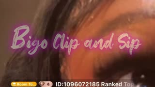 Makiyah at an African mans house acting strange 11/9/25 #bigoclipandsip