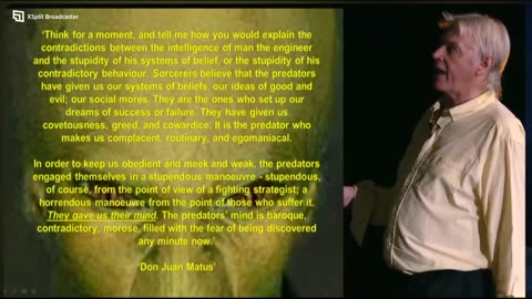 DAVID ICKE (#song UNFAVORABLE FREQUENCY)