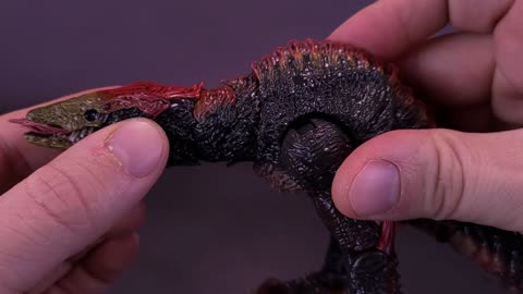 Hiya Toys Godzilla Vs Kong Advanced Skullcrawler Exquisite Basic Figure