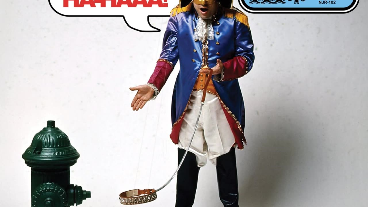Earworm – Napoleon XIV – They're Coming To Take Me Away, Ha-Haaa!