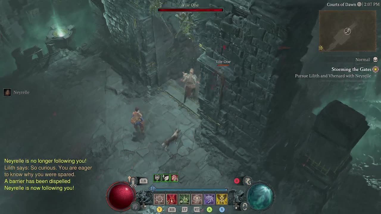 Diablo 4 spooky LIVE STREAM