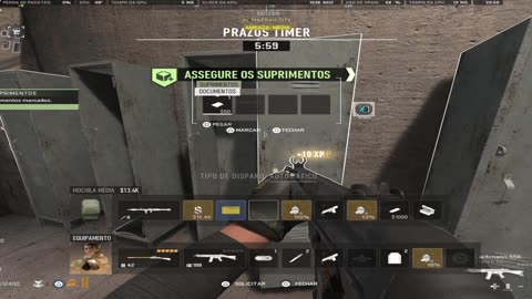 Trying to Survive in Al Mazrah 06/12/2025 PART3