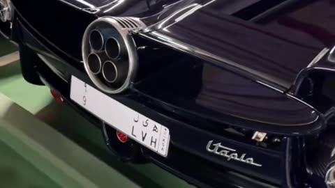 💨🤯 Experience the THUNDER of this Luxury Supercar's Acceleration! | LuxurySportsCars