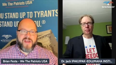 Dr. James Lyons-Weiler, Ph.D (Institute for Pure and Applied Knowledge; IPAK-edu.org)