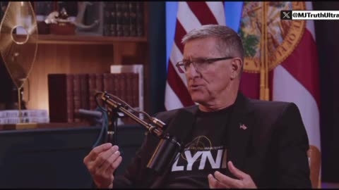 General Flynn - Color Revolution
