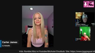 CJ Wife Exclusive Interview – Swingers, Content Creation & Going Public at Southern Pleasures Expo