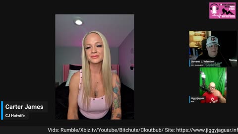 CJ Wife Exclusive Interview – Swingers, Content Creation & Going Public at Southern Pleasures Expo