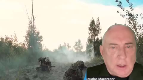 "Douglas Macgregor: NATO is an Empty Bluff, Disintegrating After Trump's Fatal Mistake"