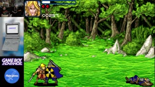 Game Boy Advance Roulette - Who Are You?