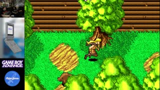 Game Boy Advance Roulette - Who Are You?