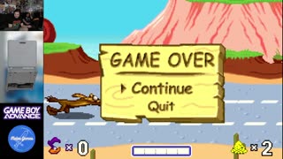 Game Boy Advance Roulette - Who Are You?