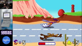 Game Boy Advance Roulette - Who Are You?