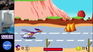 Game Boy Advance Roulette - Who Are You?