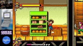 Game Boy Advance Roulette - Who Are You?