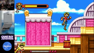 Game Boy Advance Roulette - Who Are You?