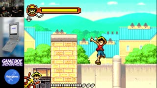 Game Boy Advance Roulette - Who Are You?