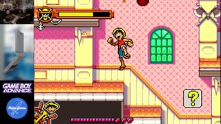 Game Boy Advance Roulette - Who Are You?