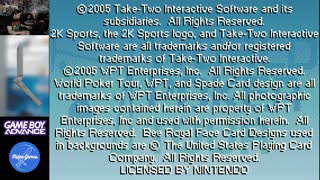 Game Boy Advance Roulette - Who Are You?