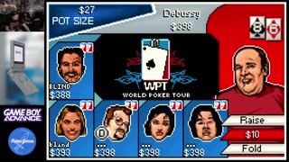 Game Boy Advance Roulette - Who Are You?