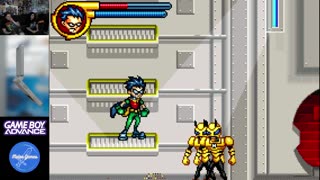 Game Boy Advance Roulette - Who Are You?