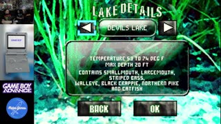 Game Boy Advance Roulette - Who Are You?