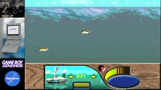 Game Boy Advance Roulette - Who Are You?