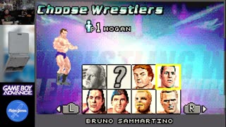 Game Boy Advance Roulette - Who Are You?