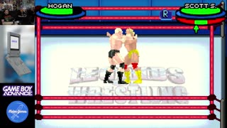 Game Boy Advance Roulette - Who Are You?