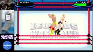 Game Boy Advance Roulette - Who Are You?