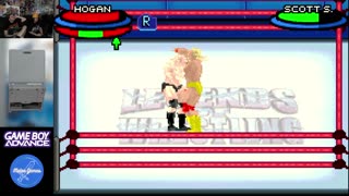 Game Boy Advance Roulette - Who Are You?