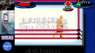 Game Boy Advance Roulette - Who Are You?