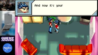 Game Boy Advance Roulette - Who Are You?