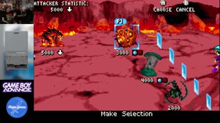 Game Boy Advance Roulette - Who Are You?