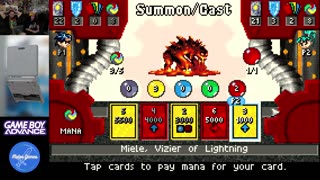 Game Boy Advance Roulette - Who Are You?