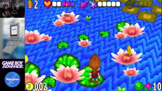 Game Boy Advance Roulette - Who Are You?