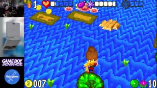 Game Boy Advance Roulette - Who Are You?