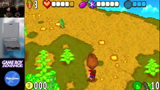 Game Boy Advance Roulette - Who Are You?