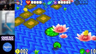 Game Boy Advance Roulette - Who Are You?