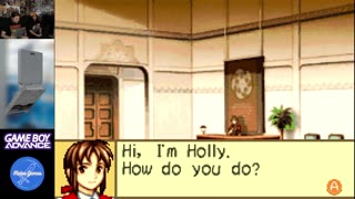 Game Boy Advance Roulette - Who Are You?