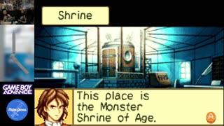 Game Boy Advance Roulette - Who Are You?