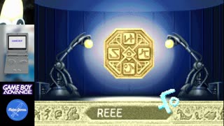 Game Boy Advance Roulette - Who Are You?