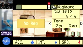 Game Boy Advance Roulette - Who Are You?