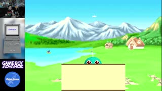 Game Boy Advance Roulette - Who Are You?