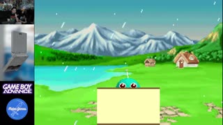 Game Boy Advance Roulette - Who Are You?