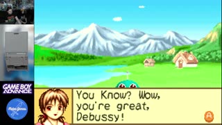 Game Boy Advance Roulette - Who Are You?