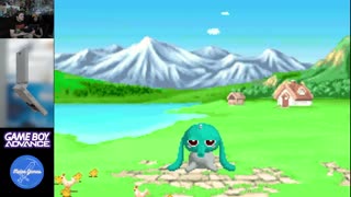 Game Boy Advance Roulette - Who Are You?